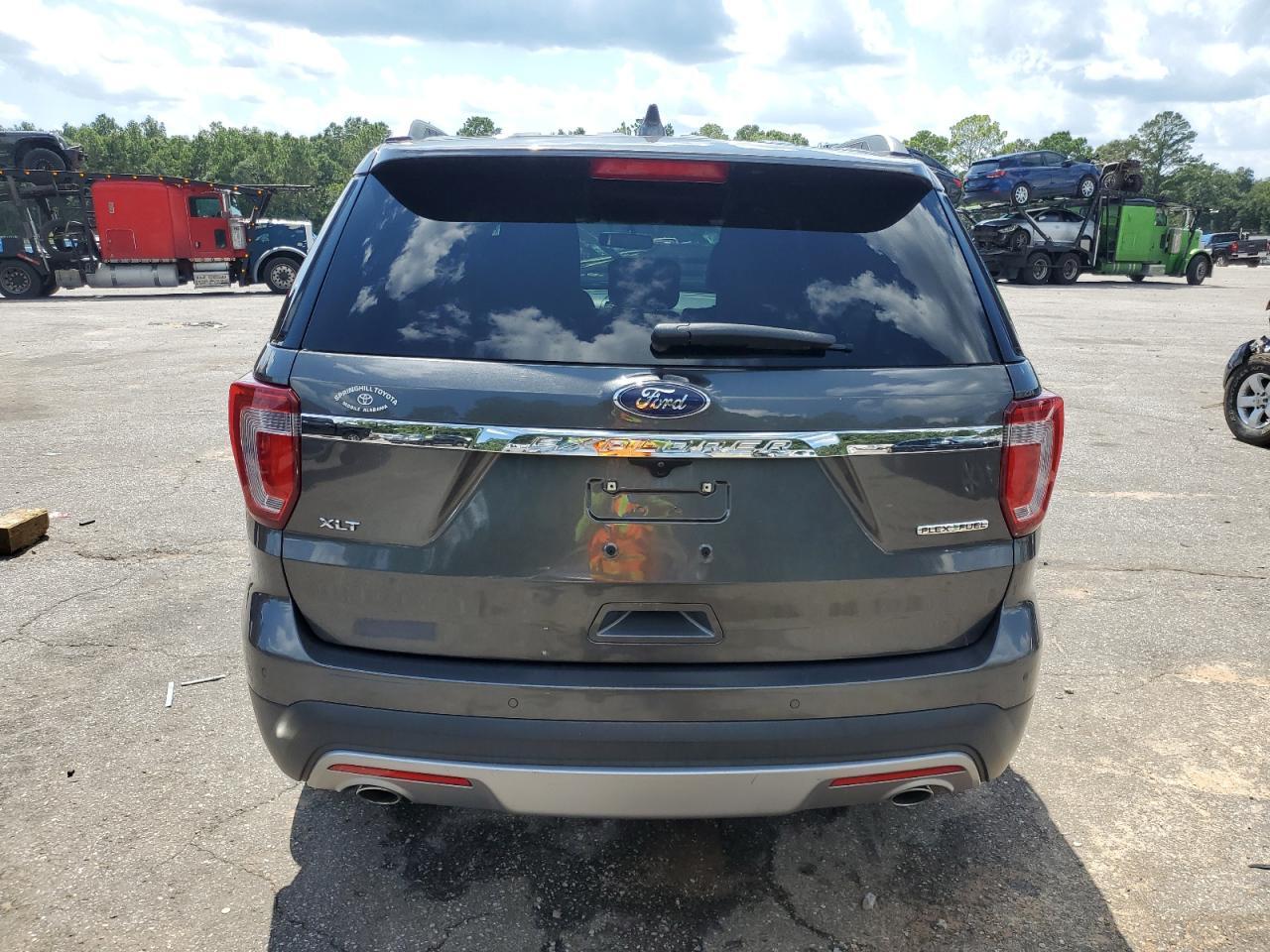 2016 Ford Explorer Xlt - Image 6