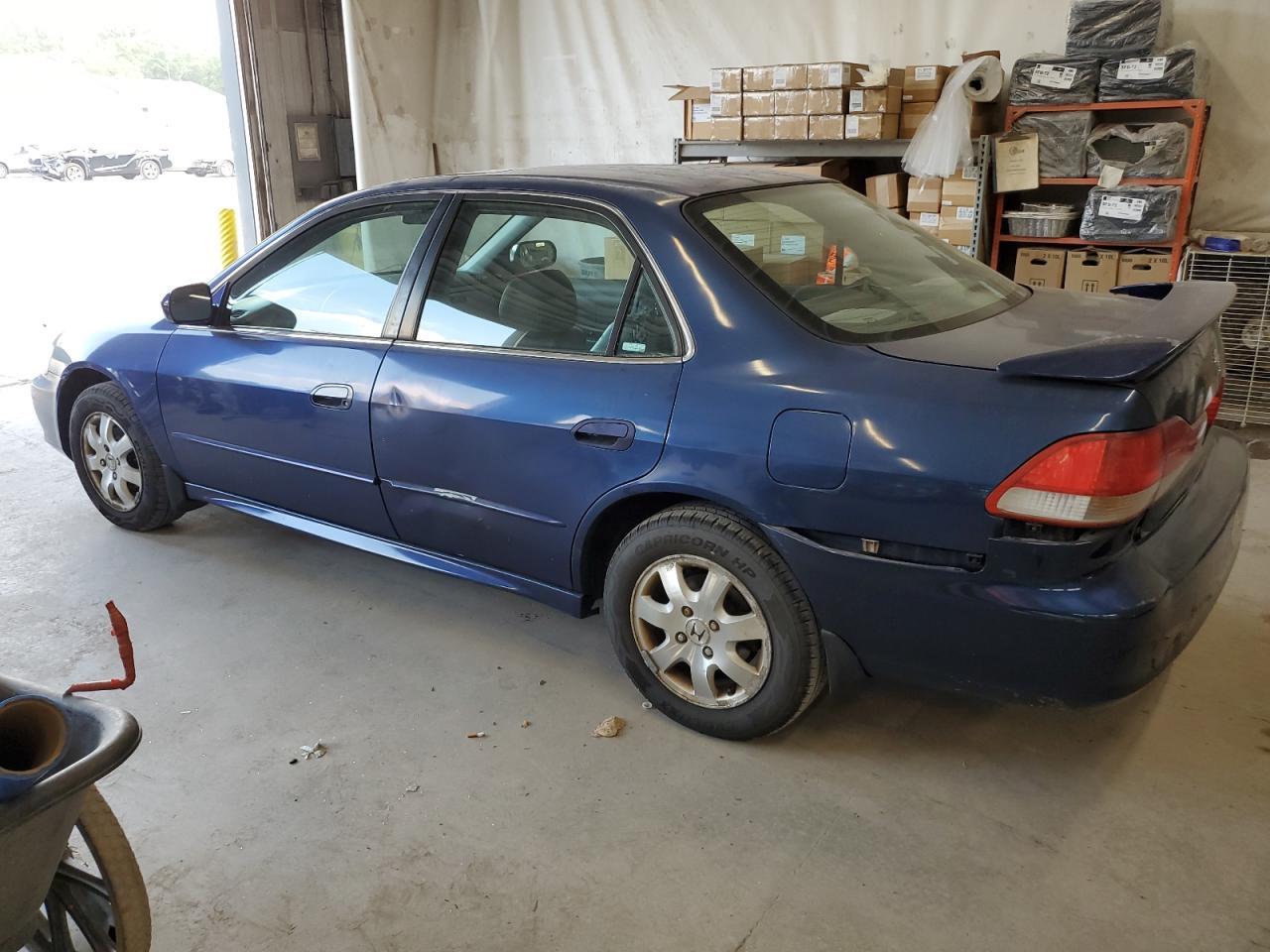 2001 Honda Accord Ex - Фото 2