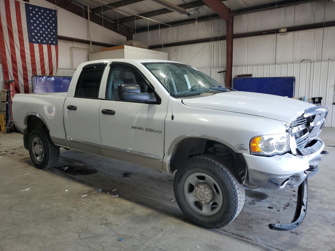 2004 Dodge Ram 2500 St - Фото 4