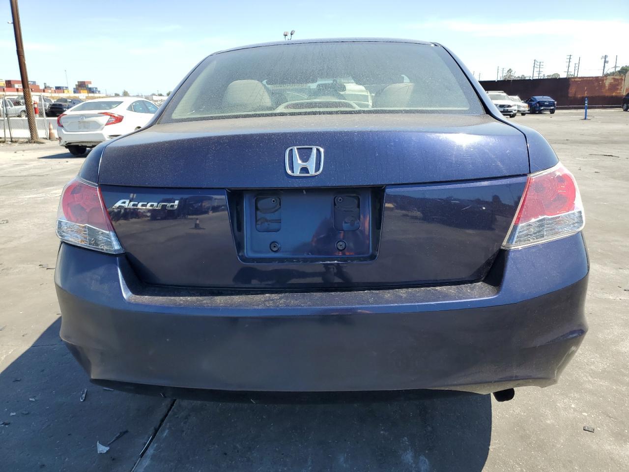 2010 Honda Accord Lx - Image 6