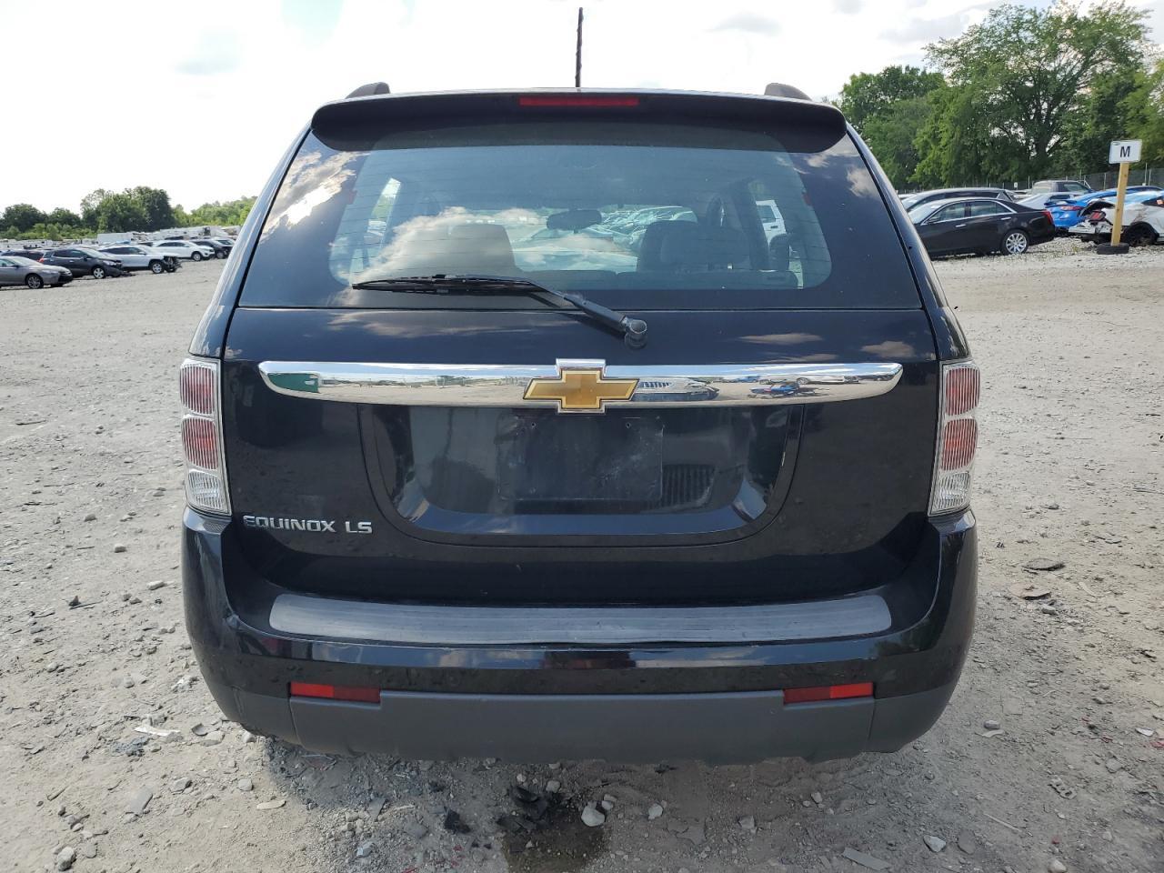 2008 Chevrolet Equinox Ls - Image 6