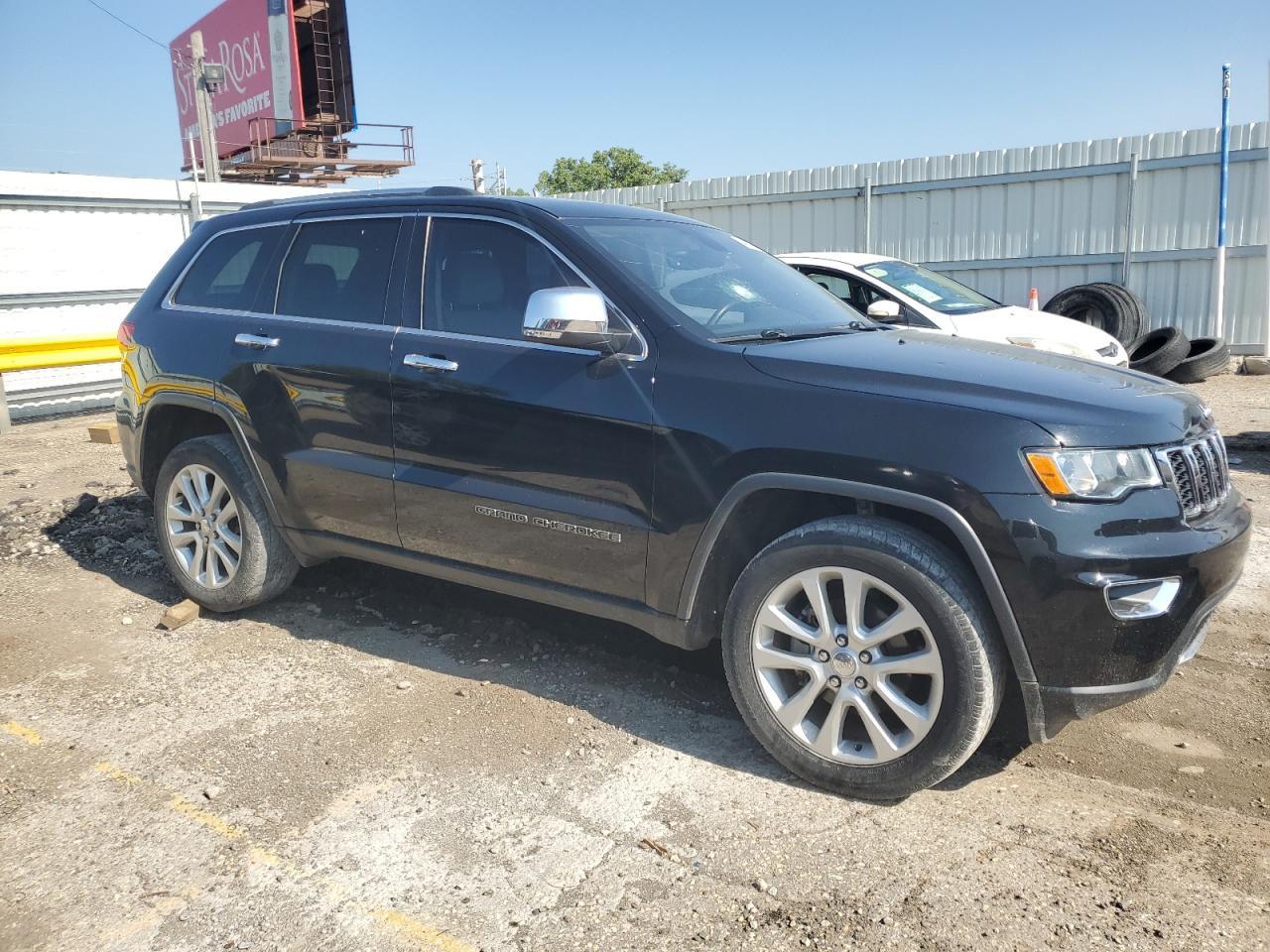 2017 Jeep Grand Cherokee Limited Limited - Image 4