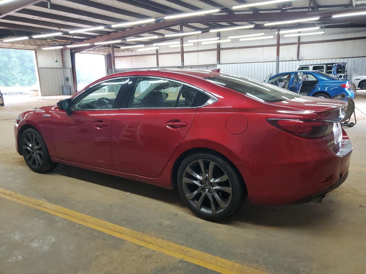 2016 Mazda 6 Grand Touring - Image 2