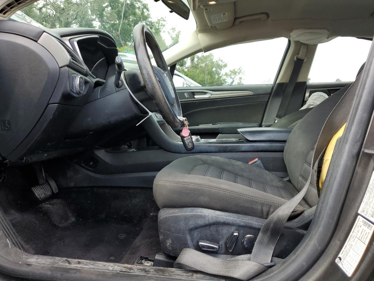 2017 Ford Fusion Se - Image 7