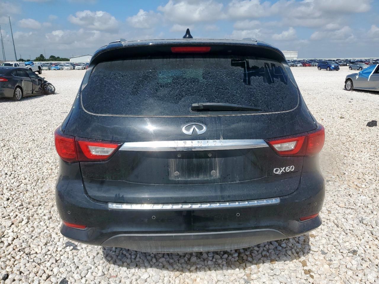 2017 Infiniti Qx60 - Фото 6