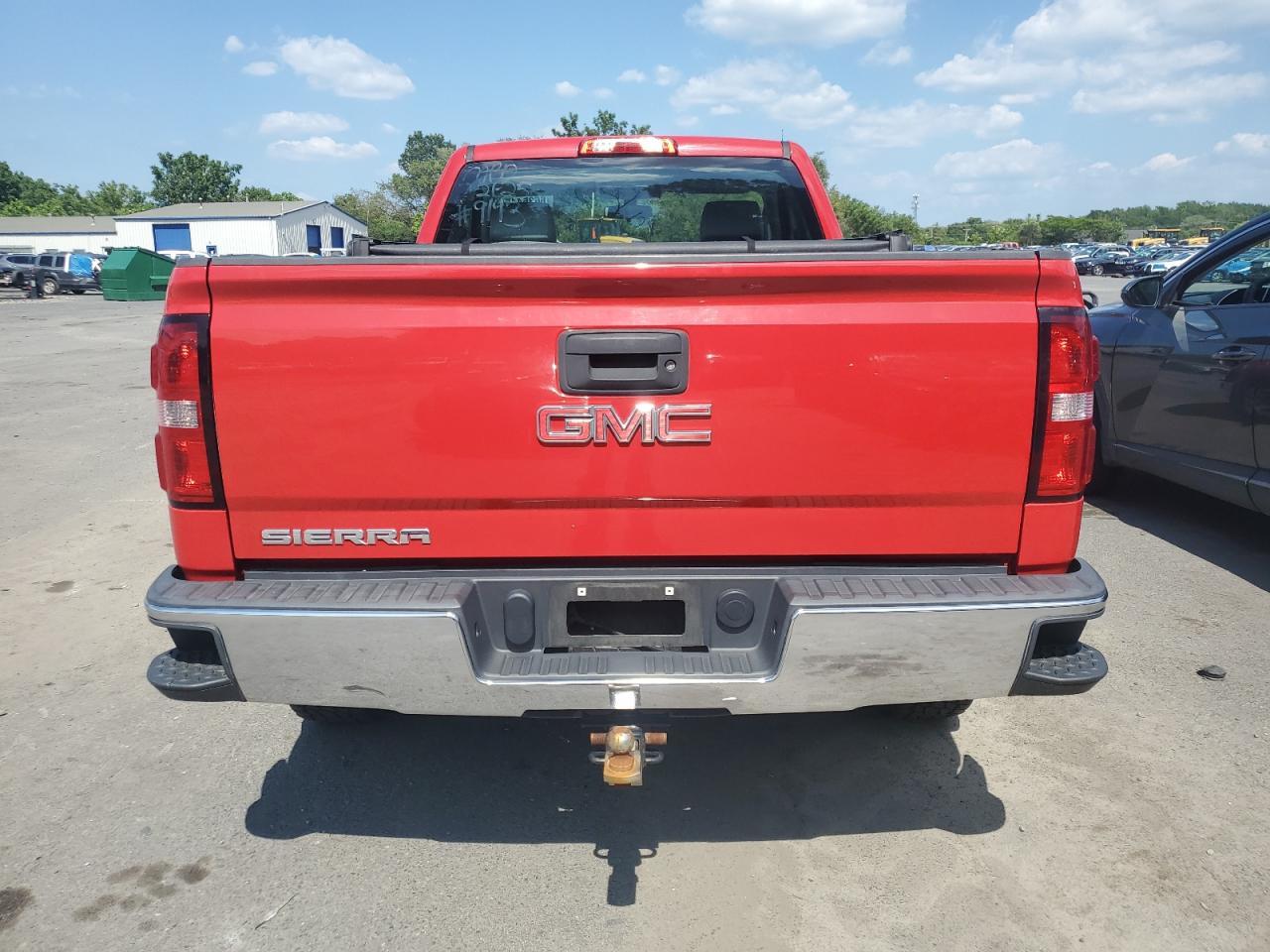 2014 GMC Sierra C1500 - Фото 6