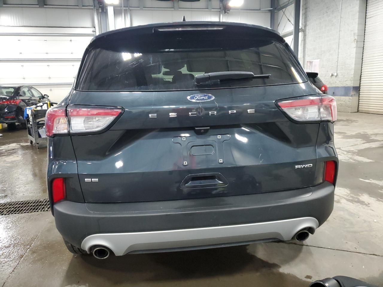 2022 Ford Escape Se - Фото 6
