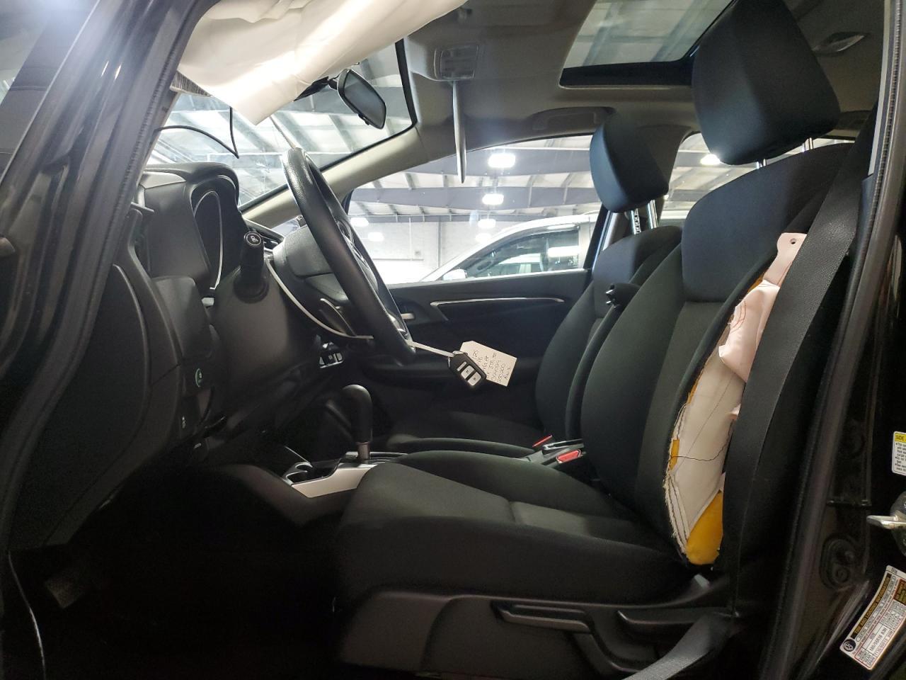 2016 Honda Fit Ex - Фото 7