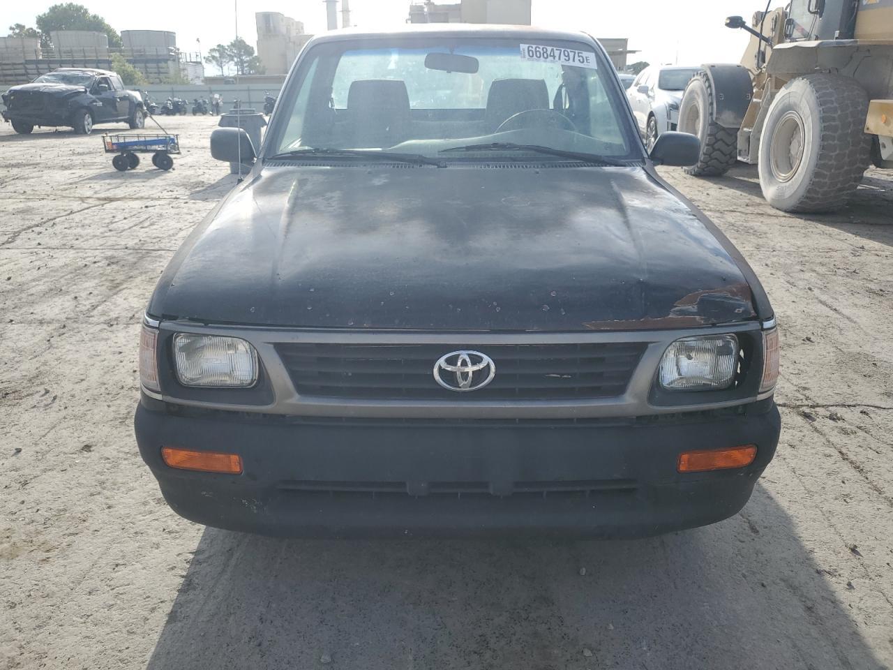 1996 Toyota Tacoma - Фото 5
