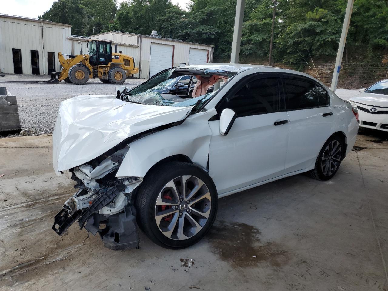 2015 Honda Accord Sport