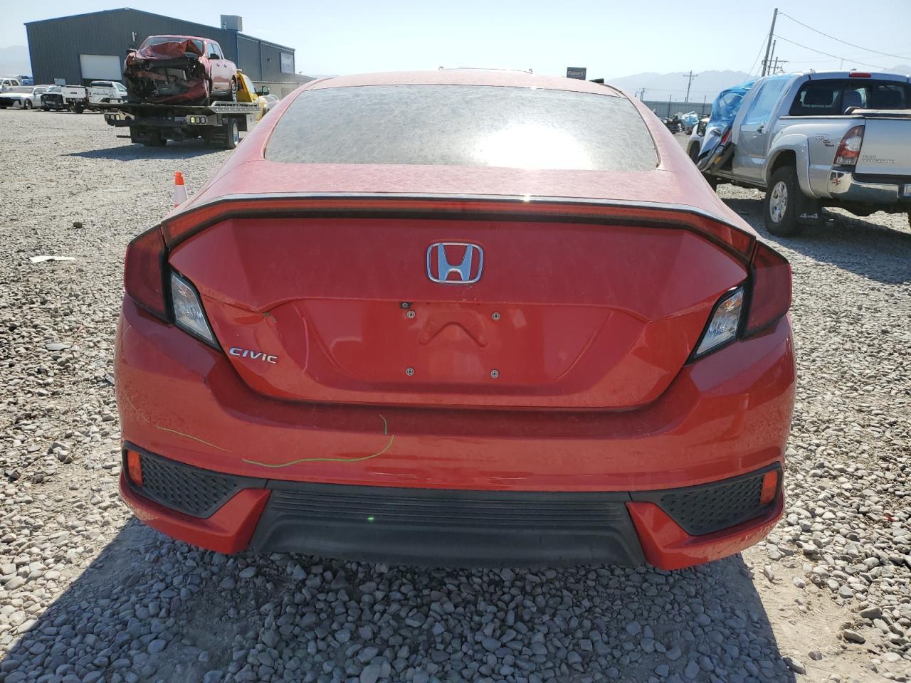 2016 Honda Civic Lx - Image 6