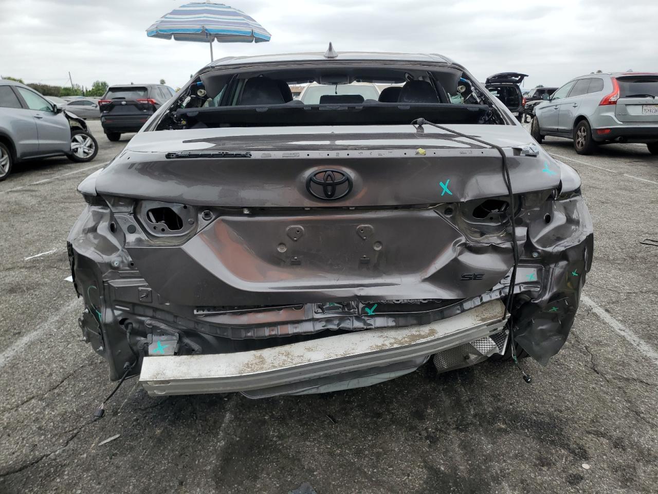 2024 Toyota Camry Se - Image 6
