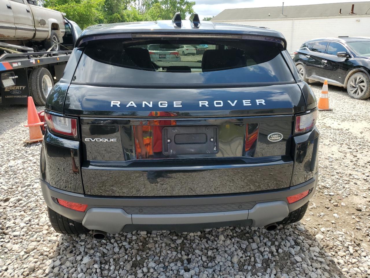 2016 Land Rover Range Rover Evoque Se - Image 6