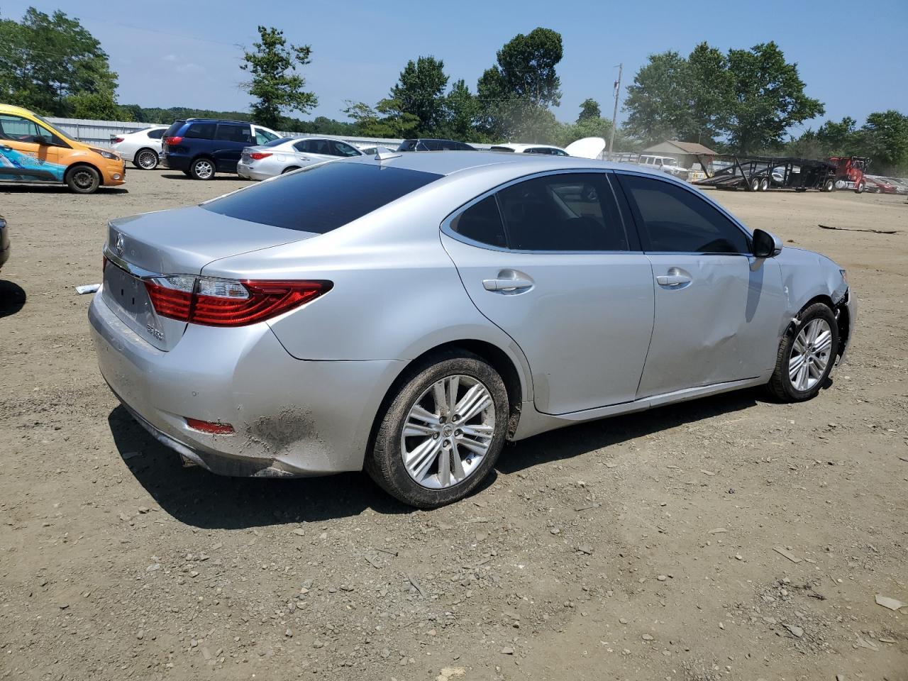 2013 Lexus Es 350 - Фото 3