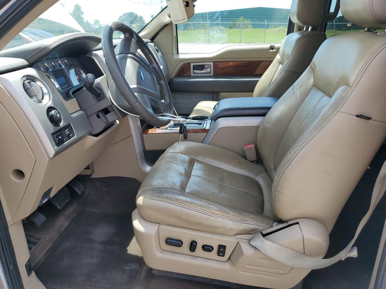 2010 Ford F150 Supercrew - Фото 7