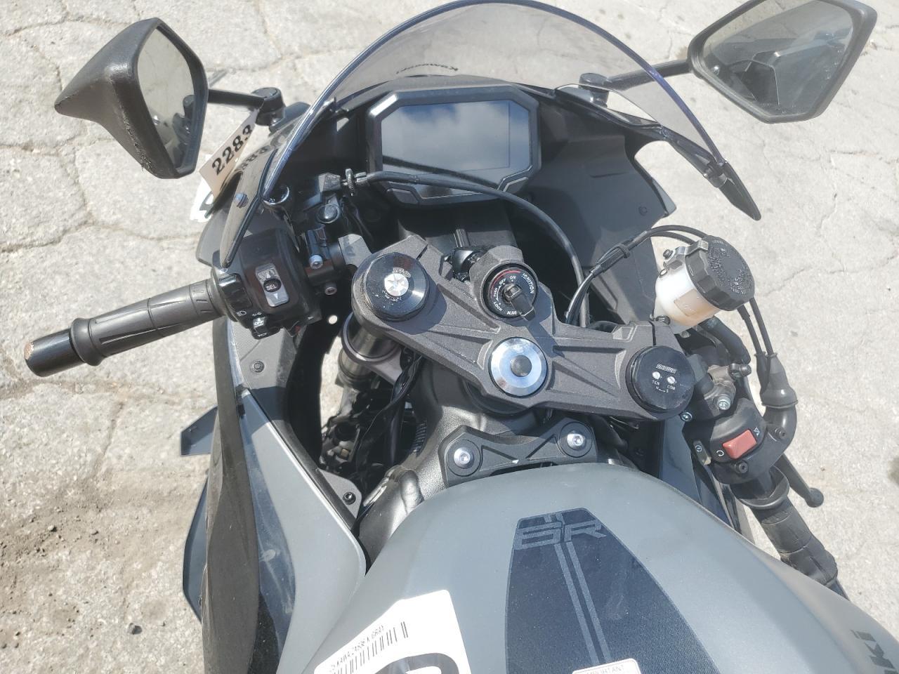 2025 Kawasaki Zx636 K - Image 7