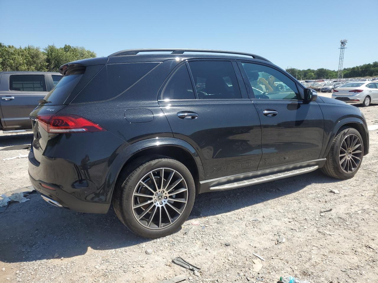 2022 Mercedes-Benz Gle 350 4Matic - Фото 3