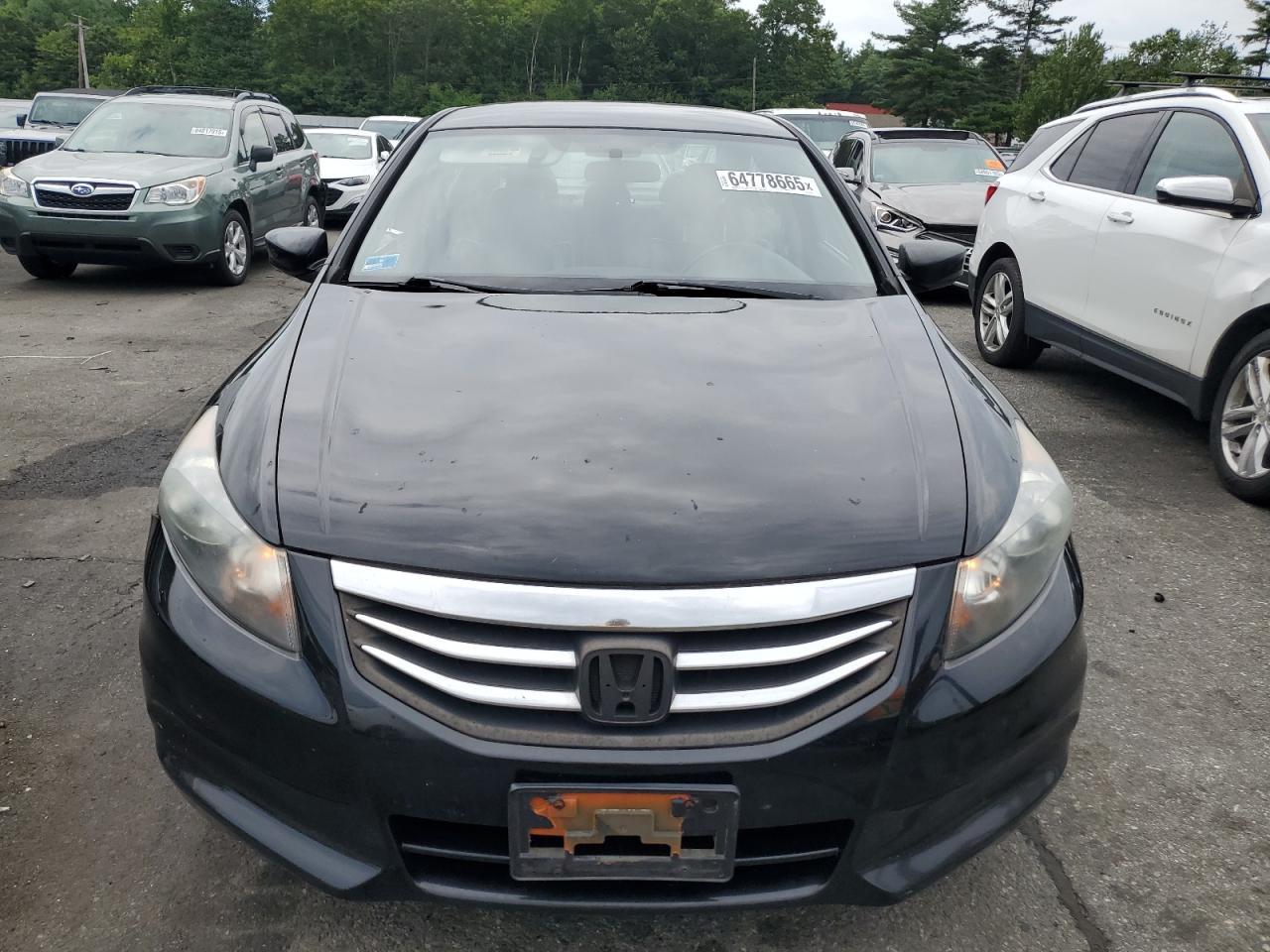 2012 Honda Accord Se - Image 5