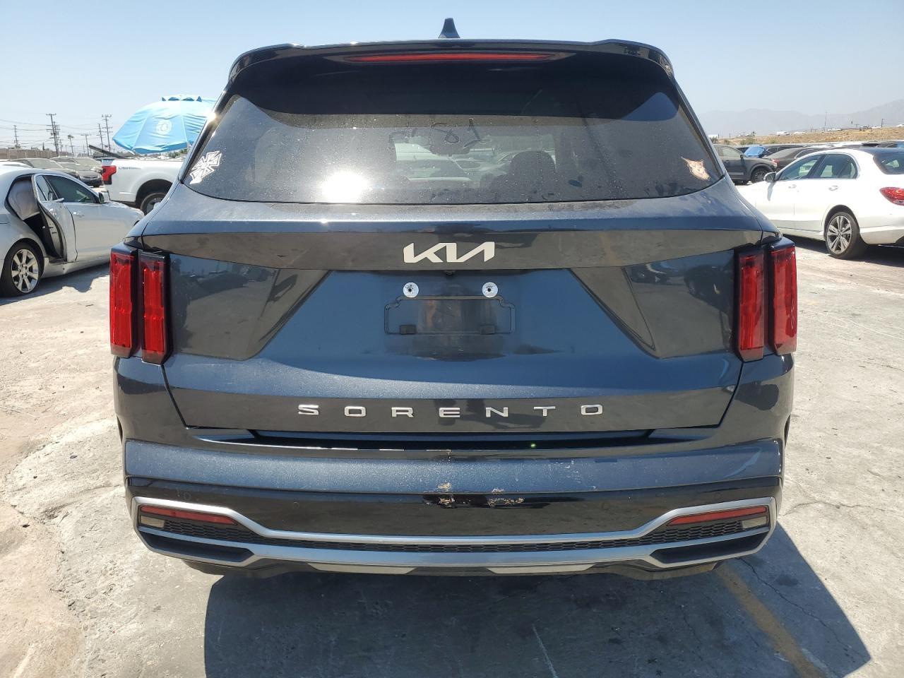 2022 Kia Sorento Sx - Image 6