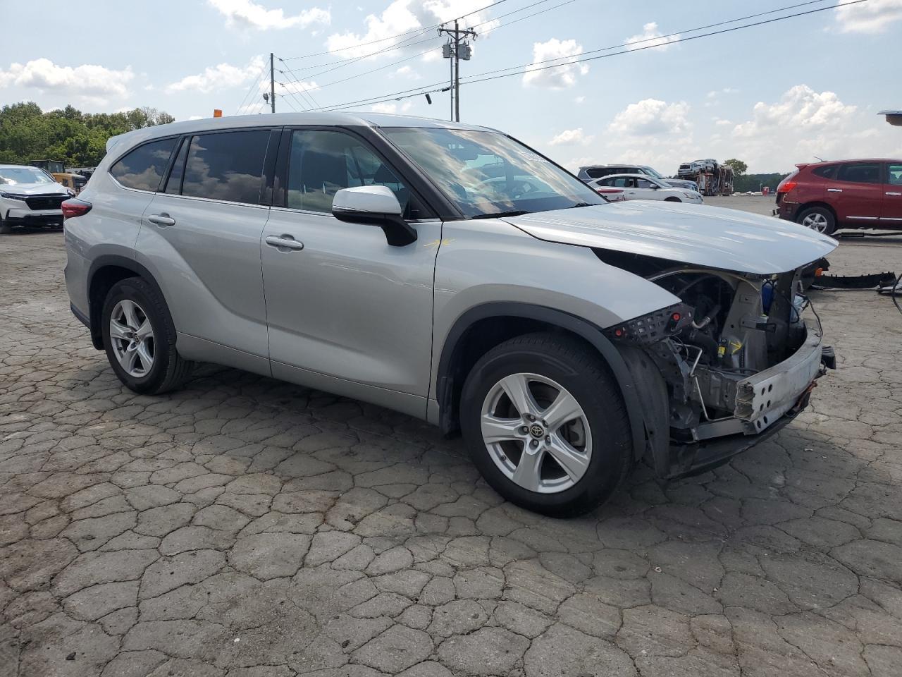 2021 Toyota Highlander L - Фото 4