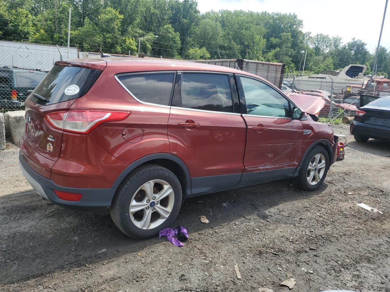 2016 Ford Escape Se - Фото 3