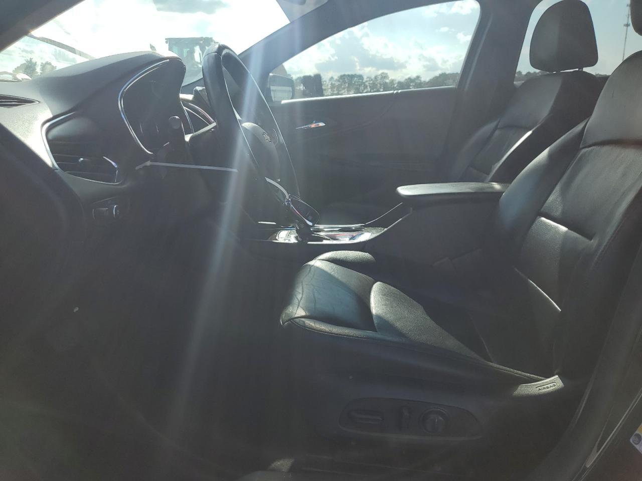 2019 Chevrolet Malibu Premier - Фото 7