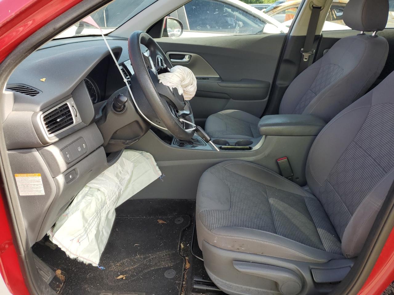 2018 Kia Niro Fe - Image 7