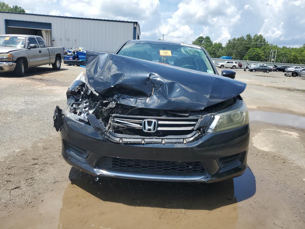 2013 Honda Accord Lx - Фото 5