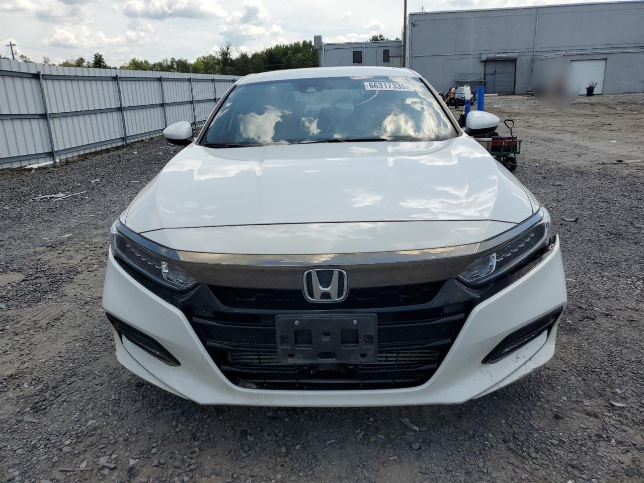 2018 Honda Accord Sport - Фото 5