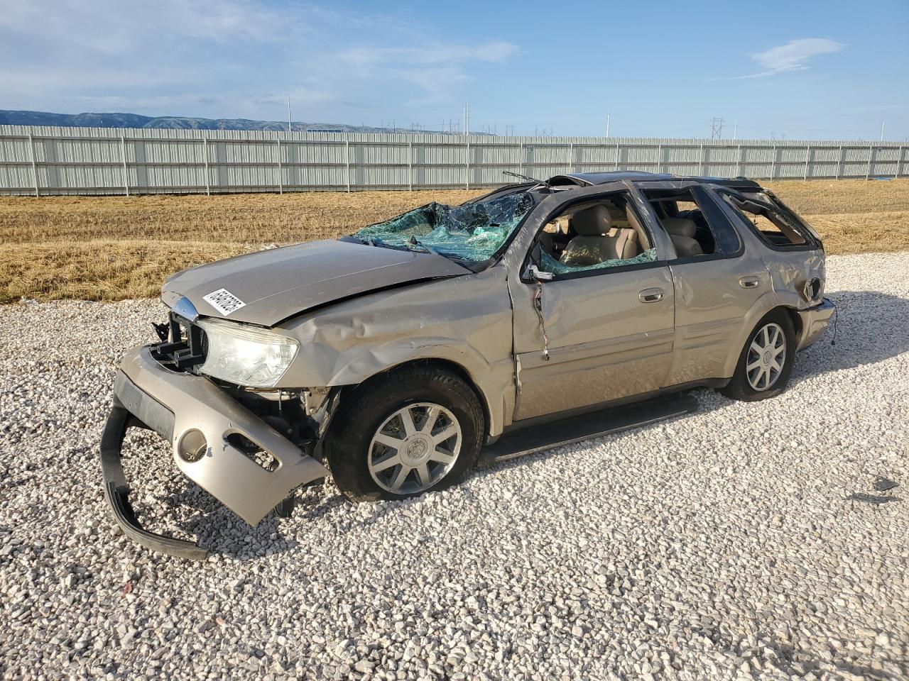 2005 Buick Rainier Cxl