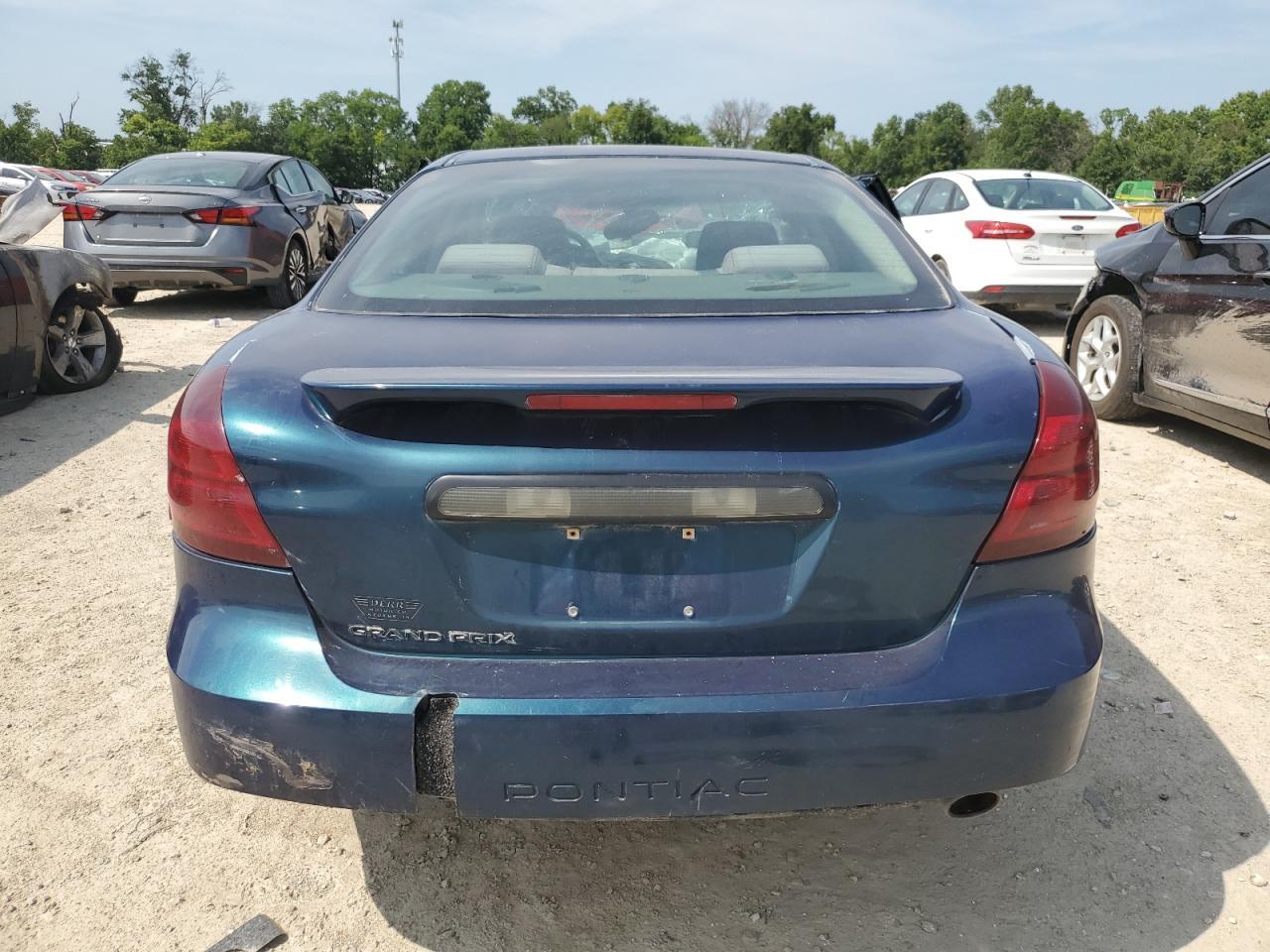 2005 Pontiac Grand Prix - Фото 6