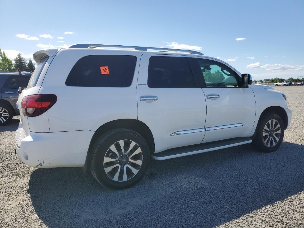 2019 Toyota Sequoia Limited - Фото 3