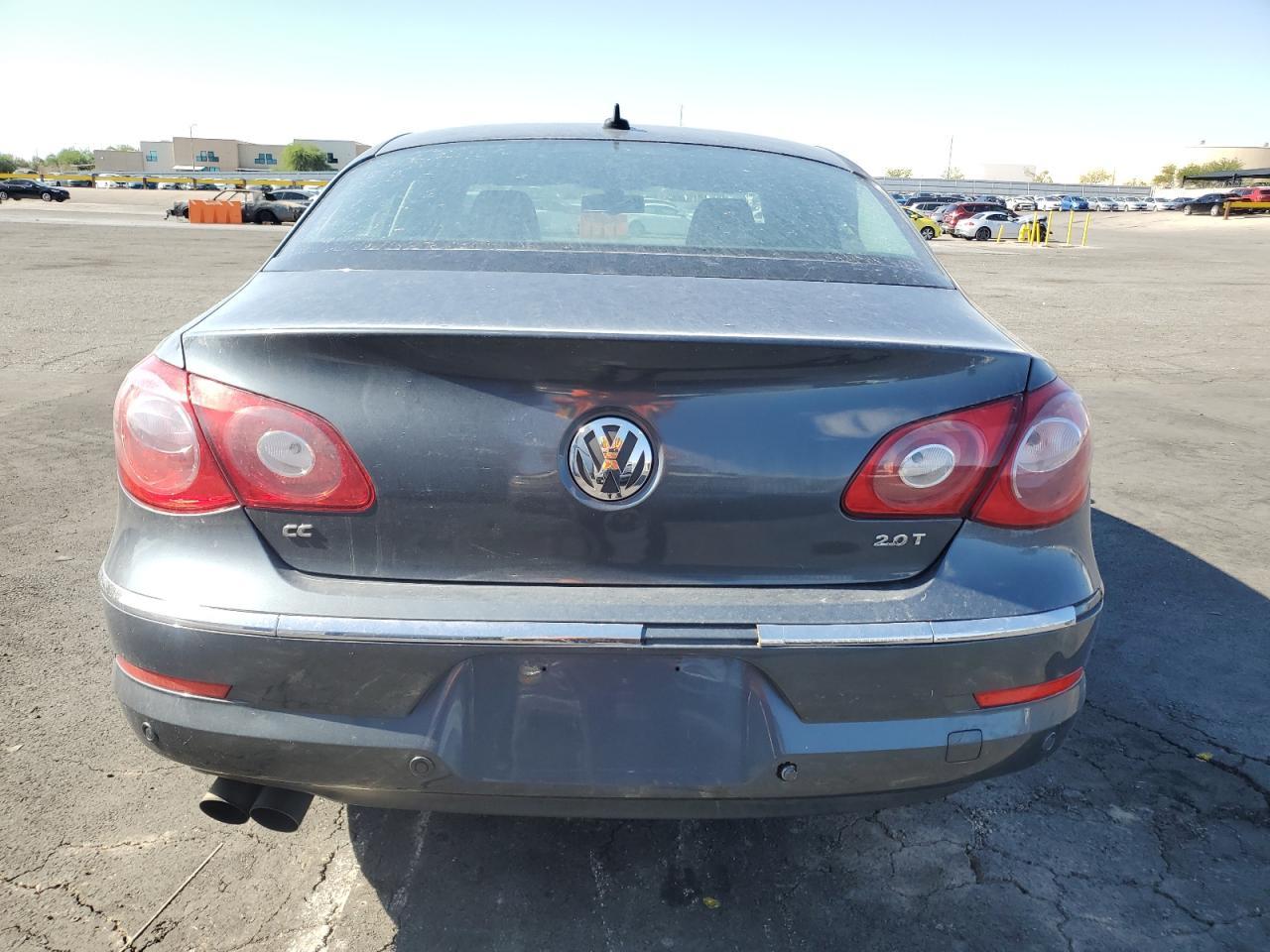2010 Volkswagen Cc Luxury - Фото 6