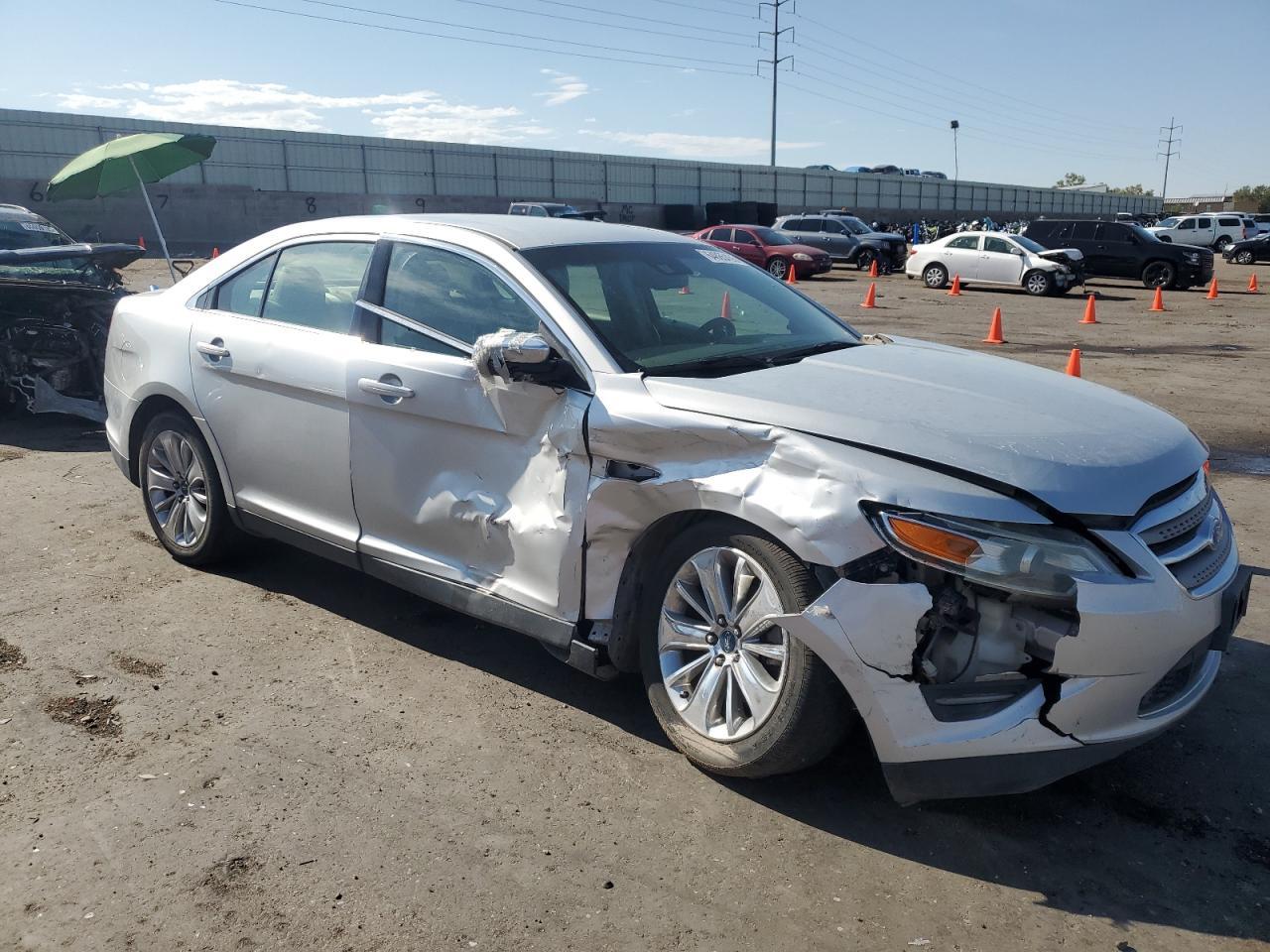 2012 Ford Taurus Limited - Фото 4