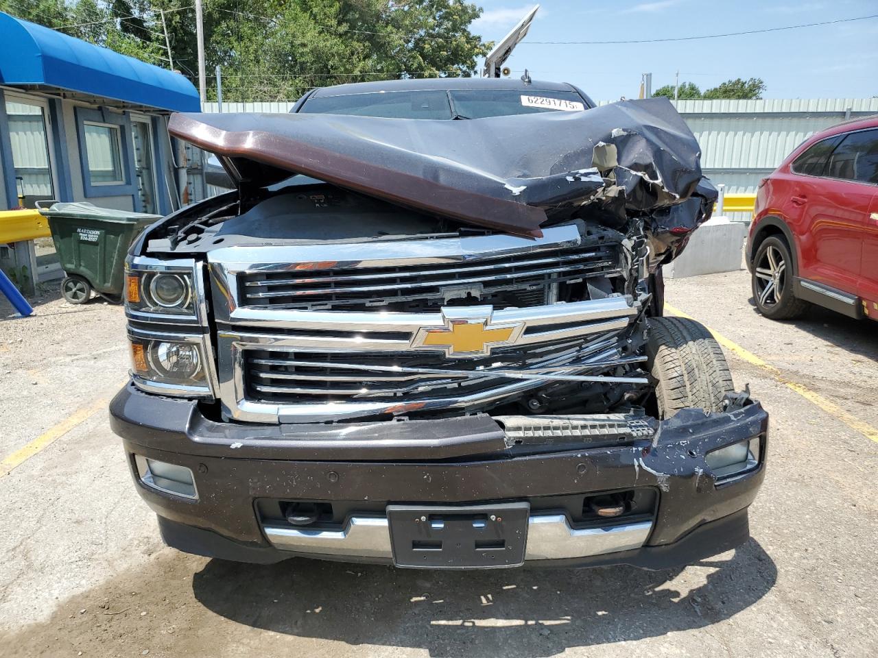 2014 Chevrolet Silverado K1500 High Country - Фото 5