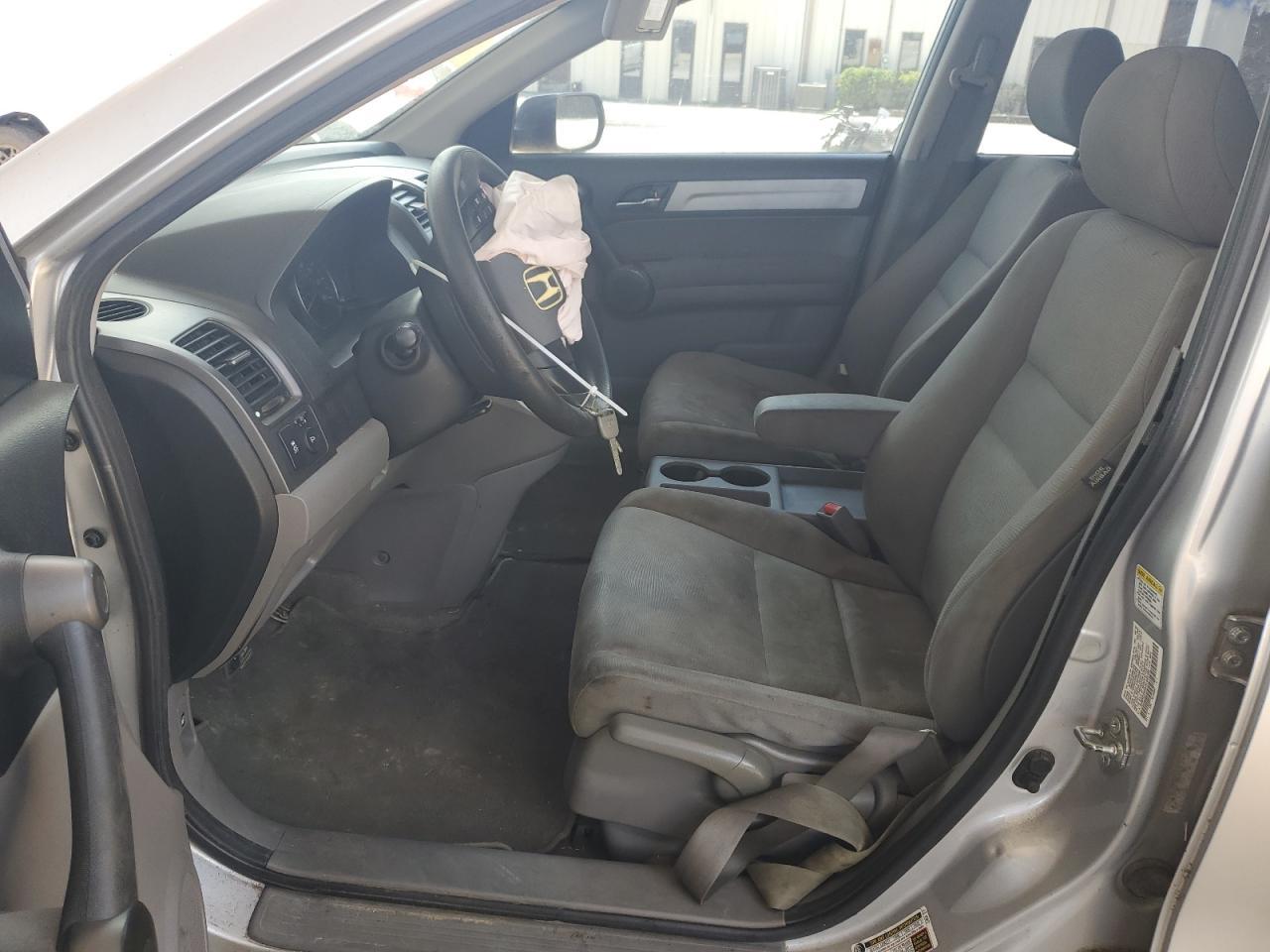 2010 Honda Cr-V Lx - Фото 7