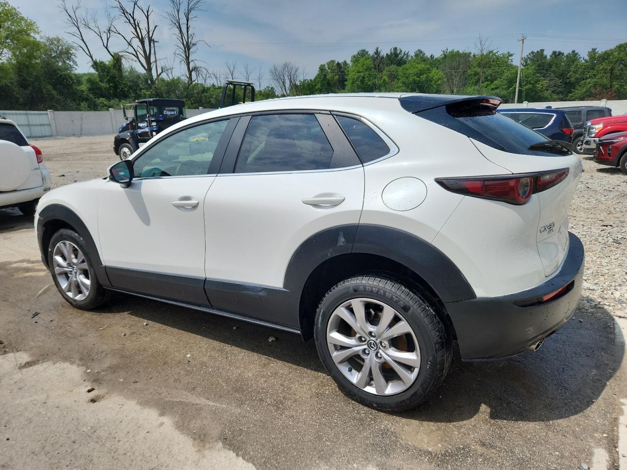 2021 Mazda Cx-30 Select - Фото 2