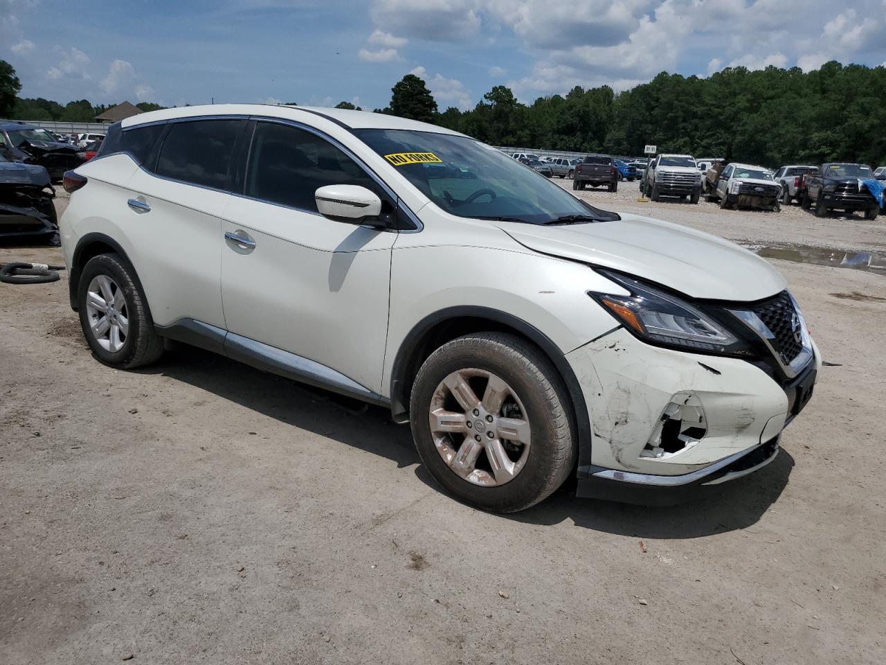 2020 Nissan Murano S - Image 4