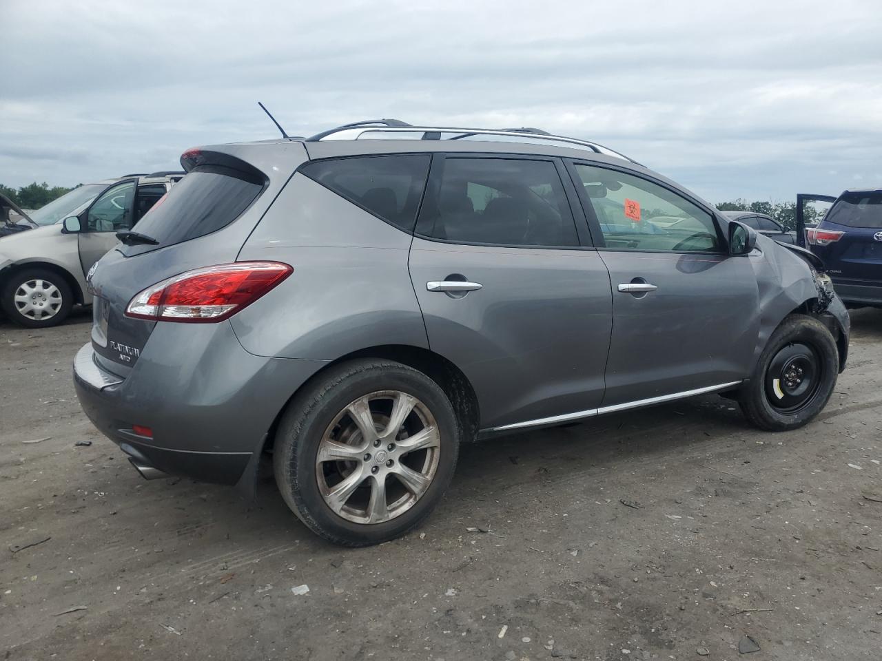 2013 Nissan Murano S - Фото 3