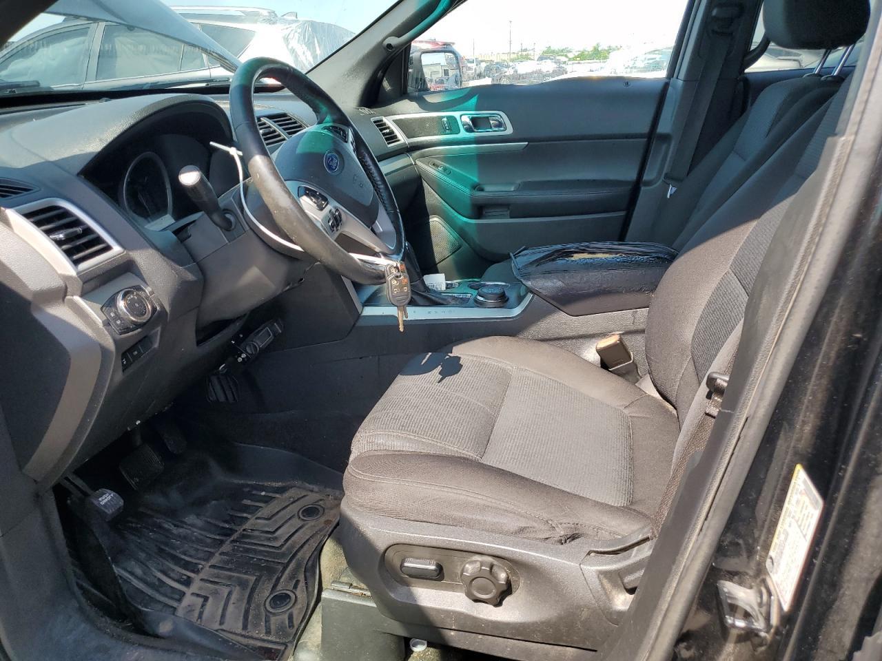 2012 Ford Explorer Xlt - Фото 7