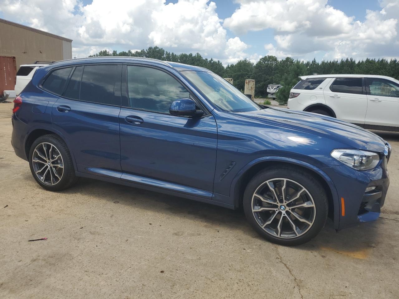 2019 BMW X3 xDrive30I - Image 4