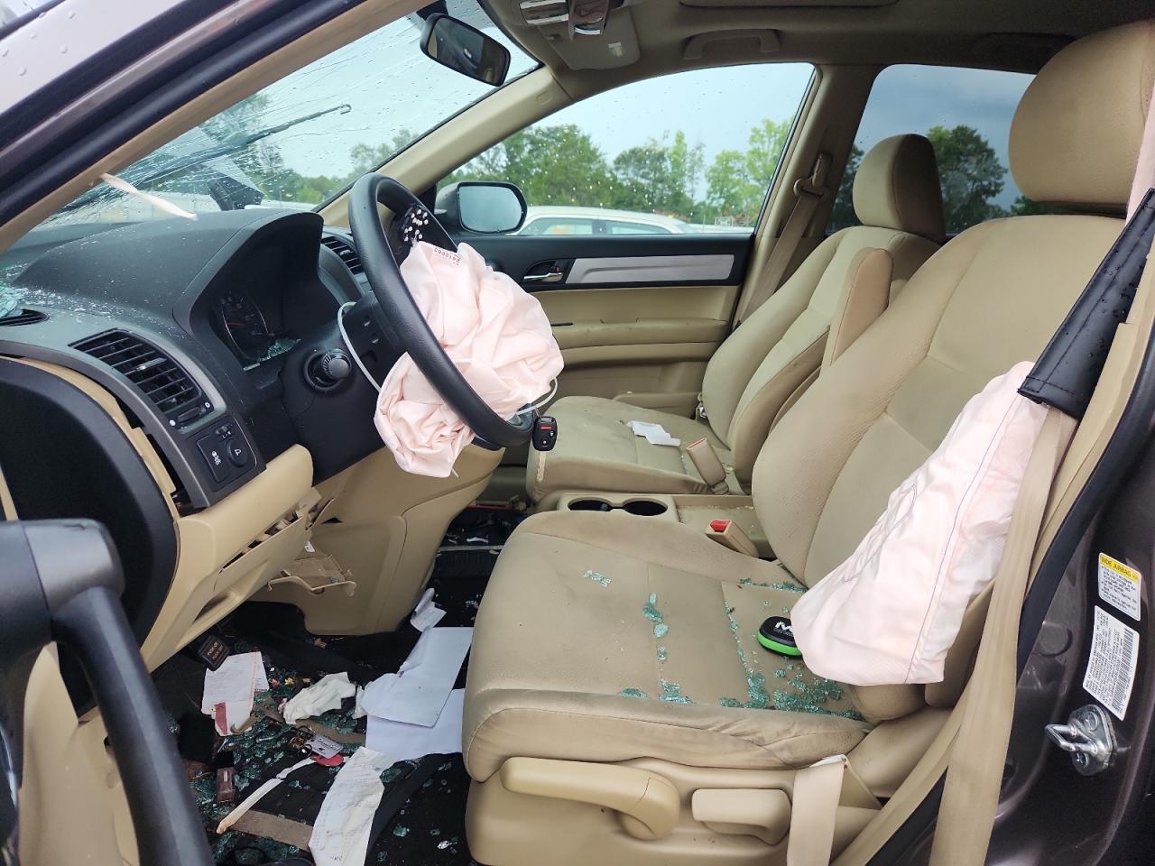 2011 Honda Cr-V Ex - Фото 7