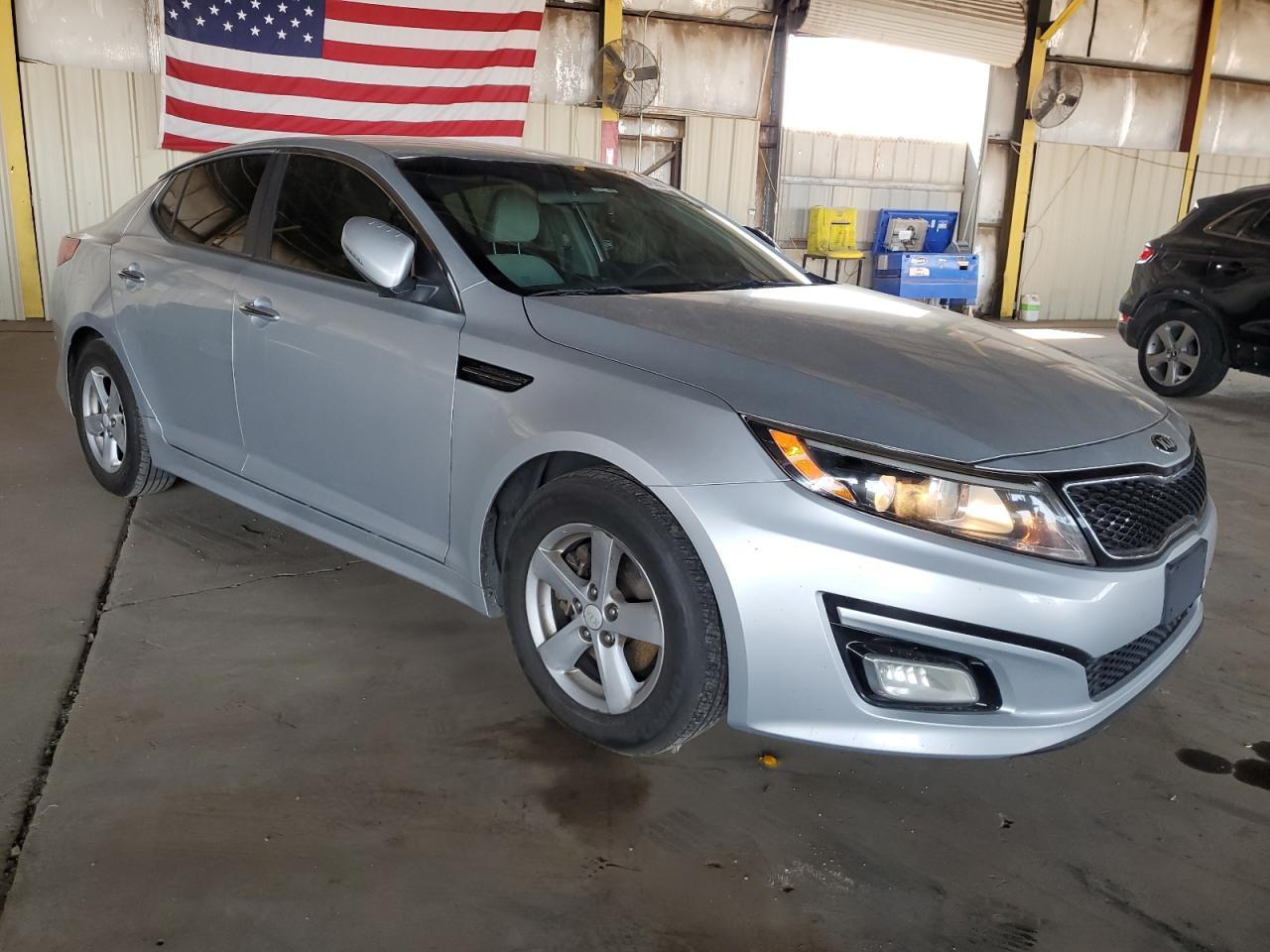 2015 Kia Optima Lx - Фото 4