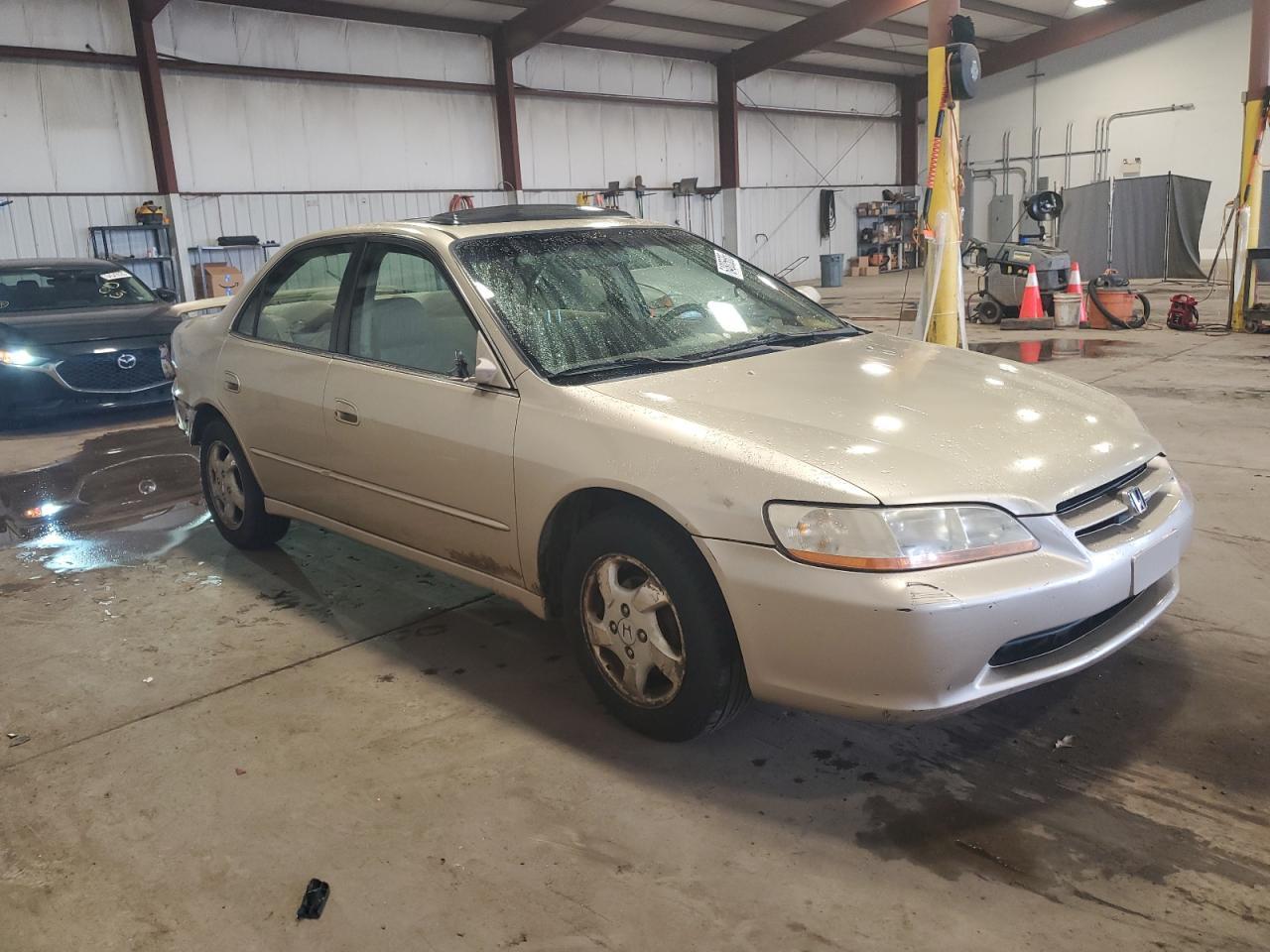 2000 Honda Accord Ex - Фото 4