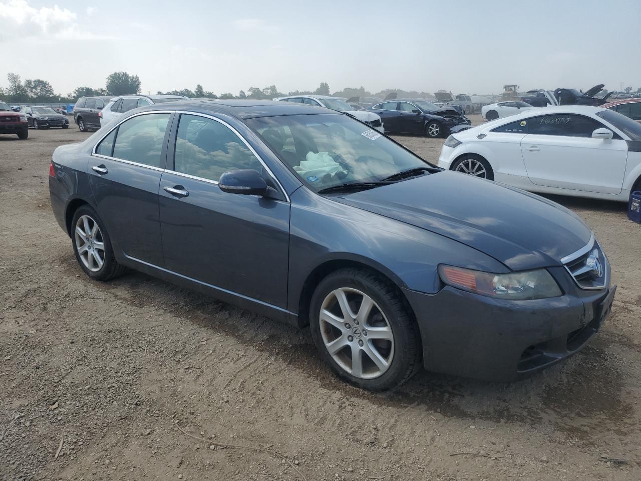 2004 Acura Tsx - Фото 4