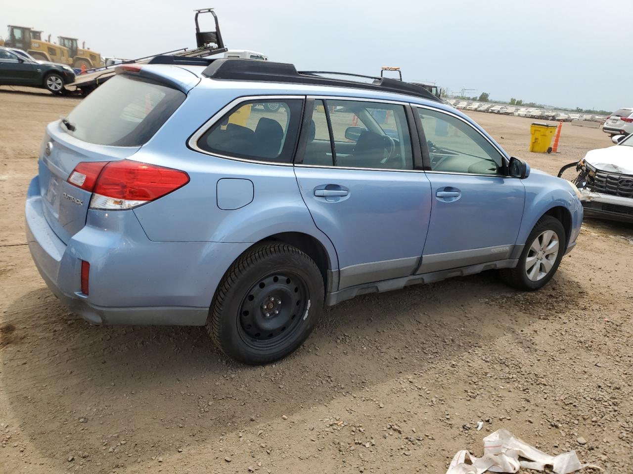 2012 Subaru Outback 2.5I - Фото 3