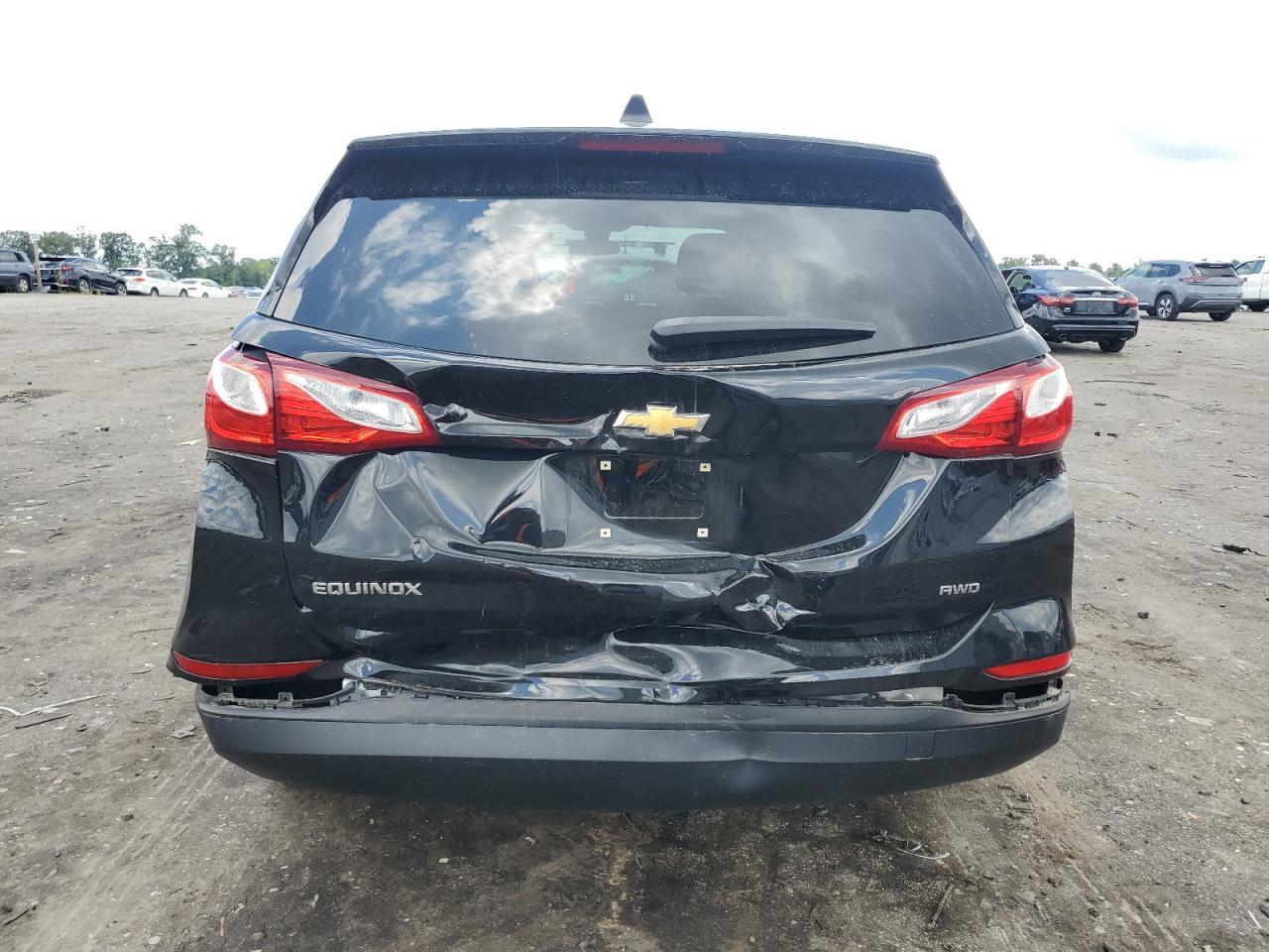 2020 Chevrolet Equinox Ls - Фото 6