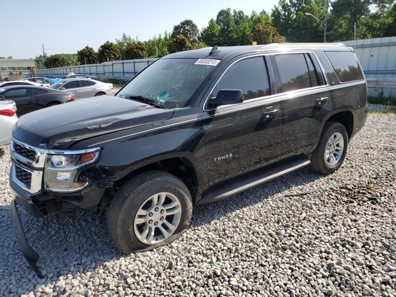 2015 Chevrolet Tahoe K1500 Lt