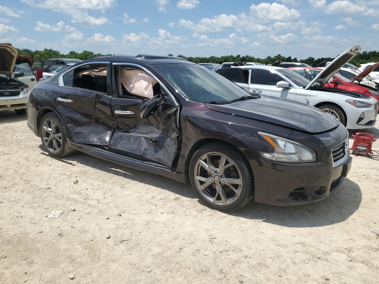2013 Nissan Maxima S - Image 4