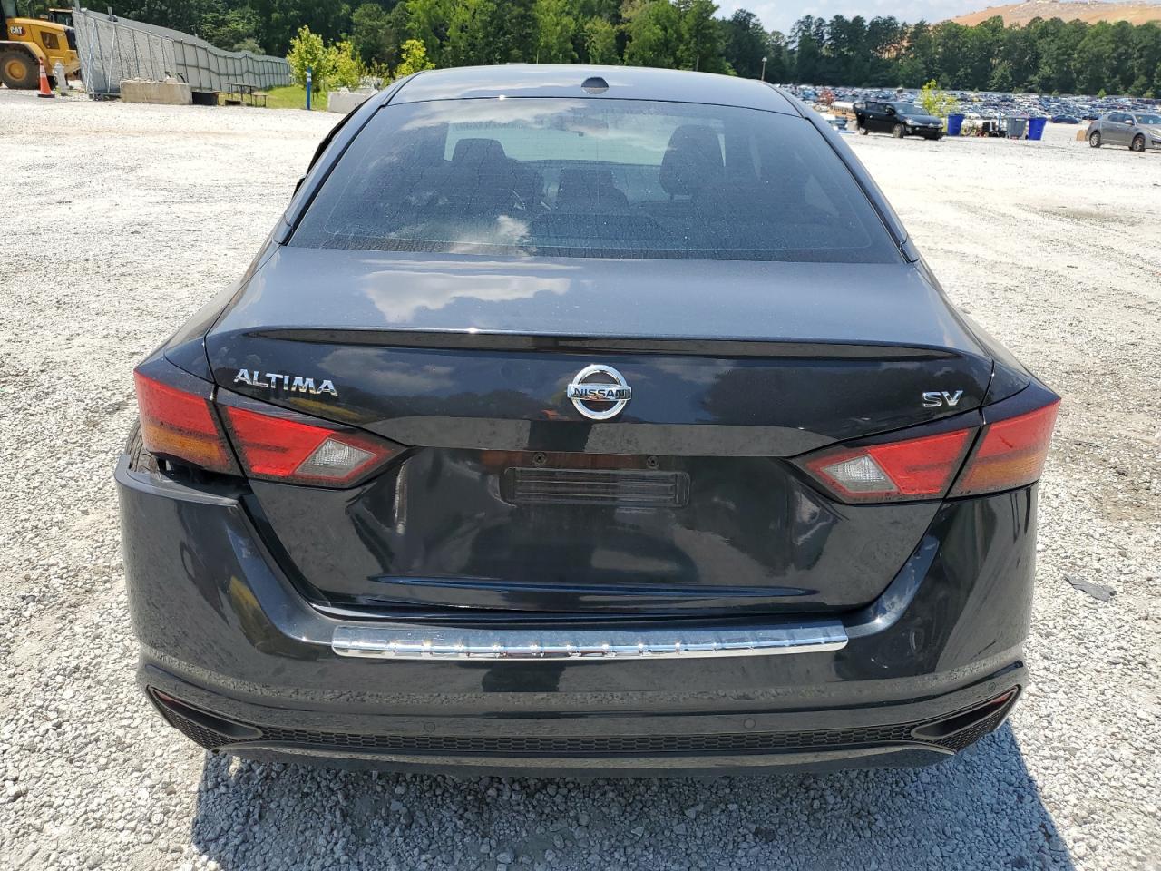 2022 Nissan Altima Sv - Фото 6